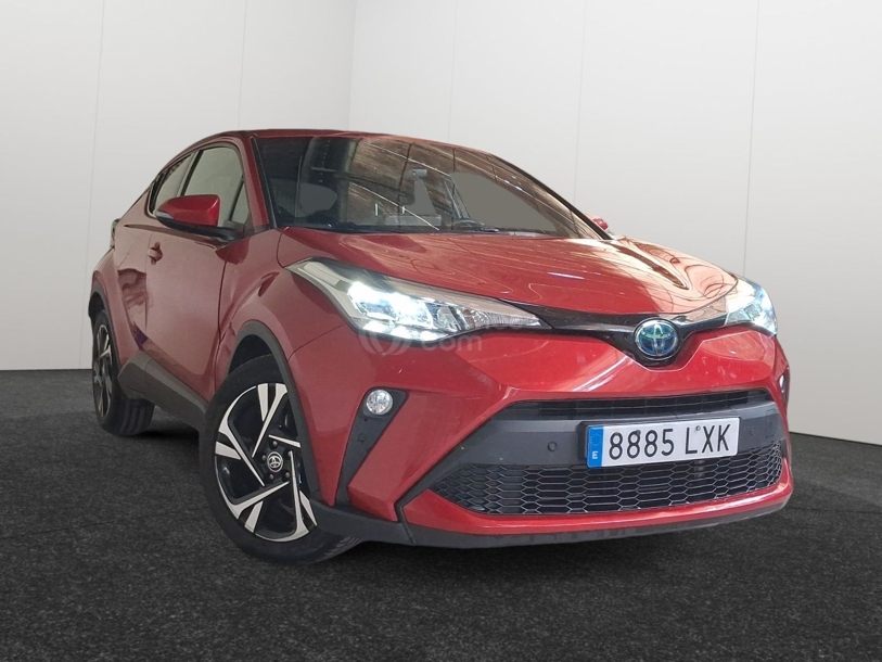 Foto del TOYOTA C-HR 125H Advance
