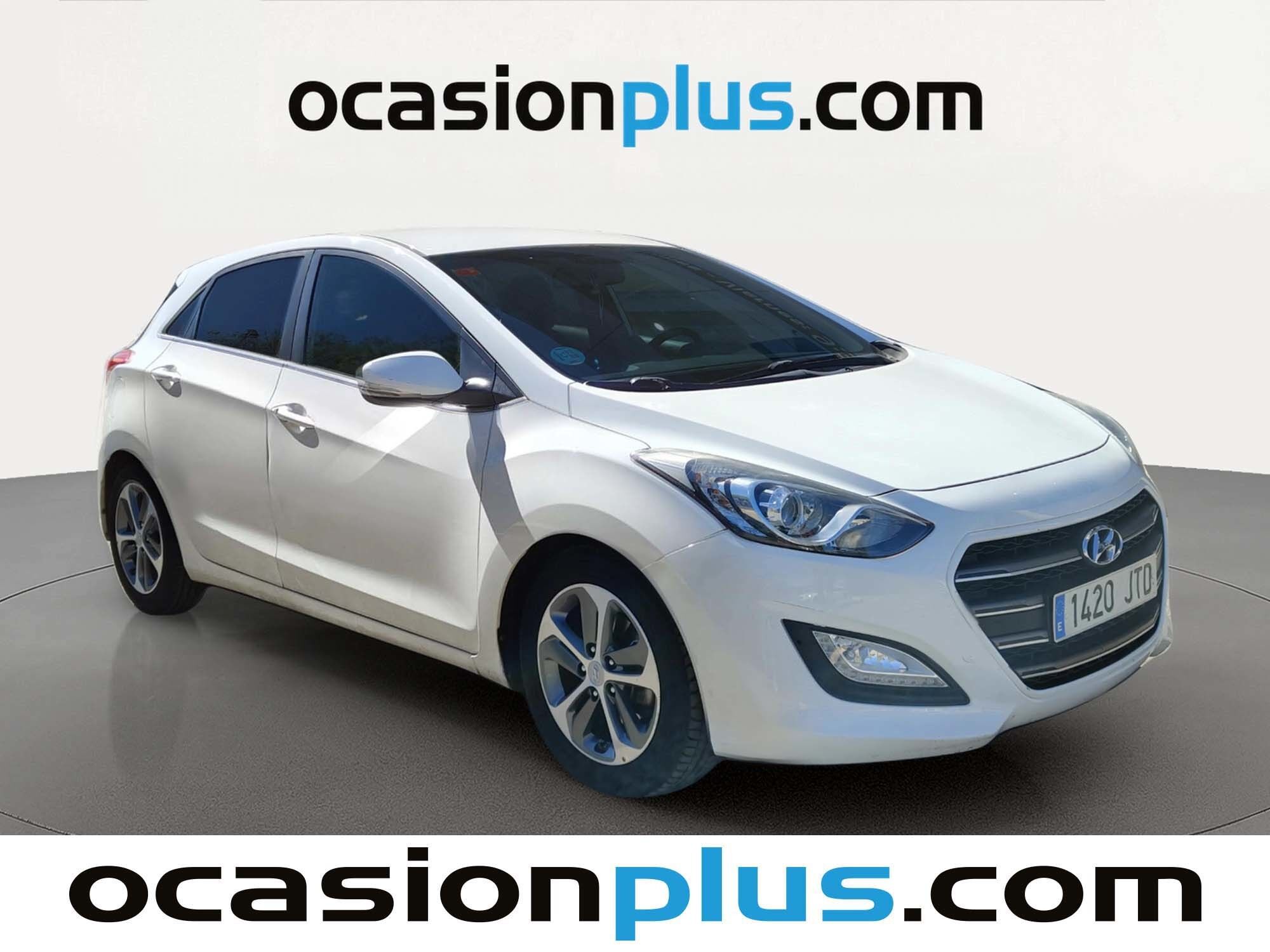 Foto del HYUNDAI i30 1.4 MPI BD Go 100