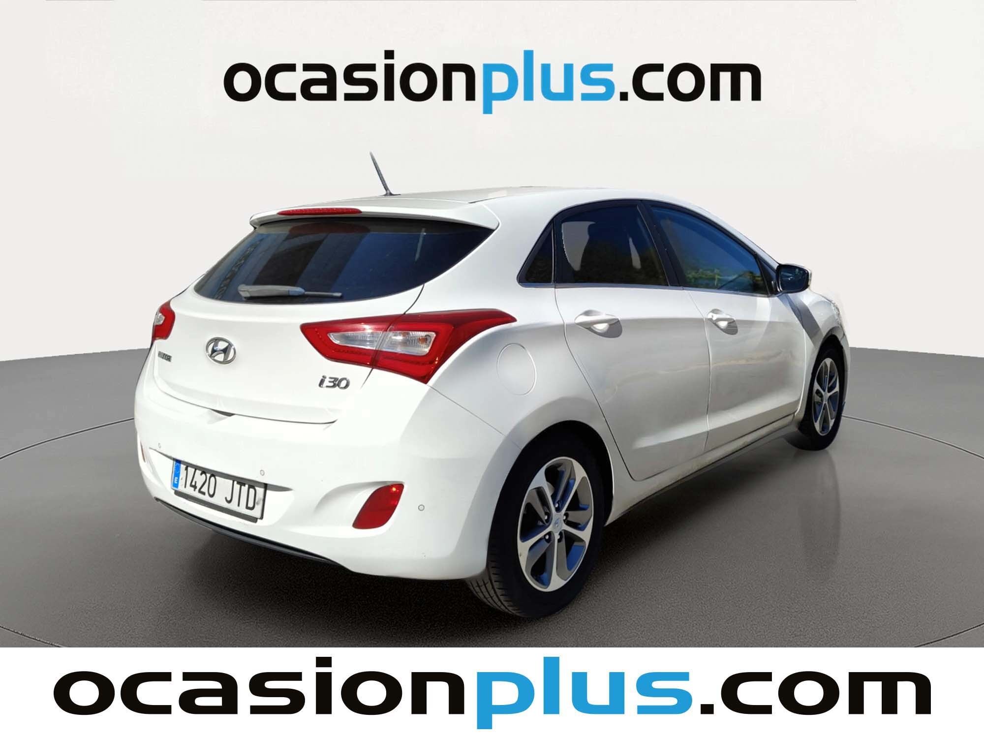 Foto del HYUNDAI i30 1.4 MPI BD Go 100