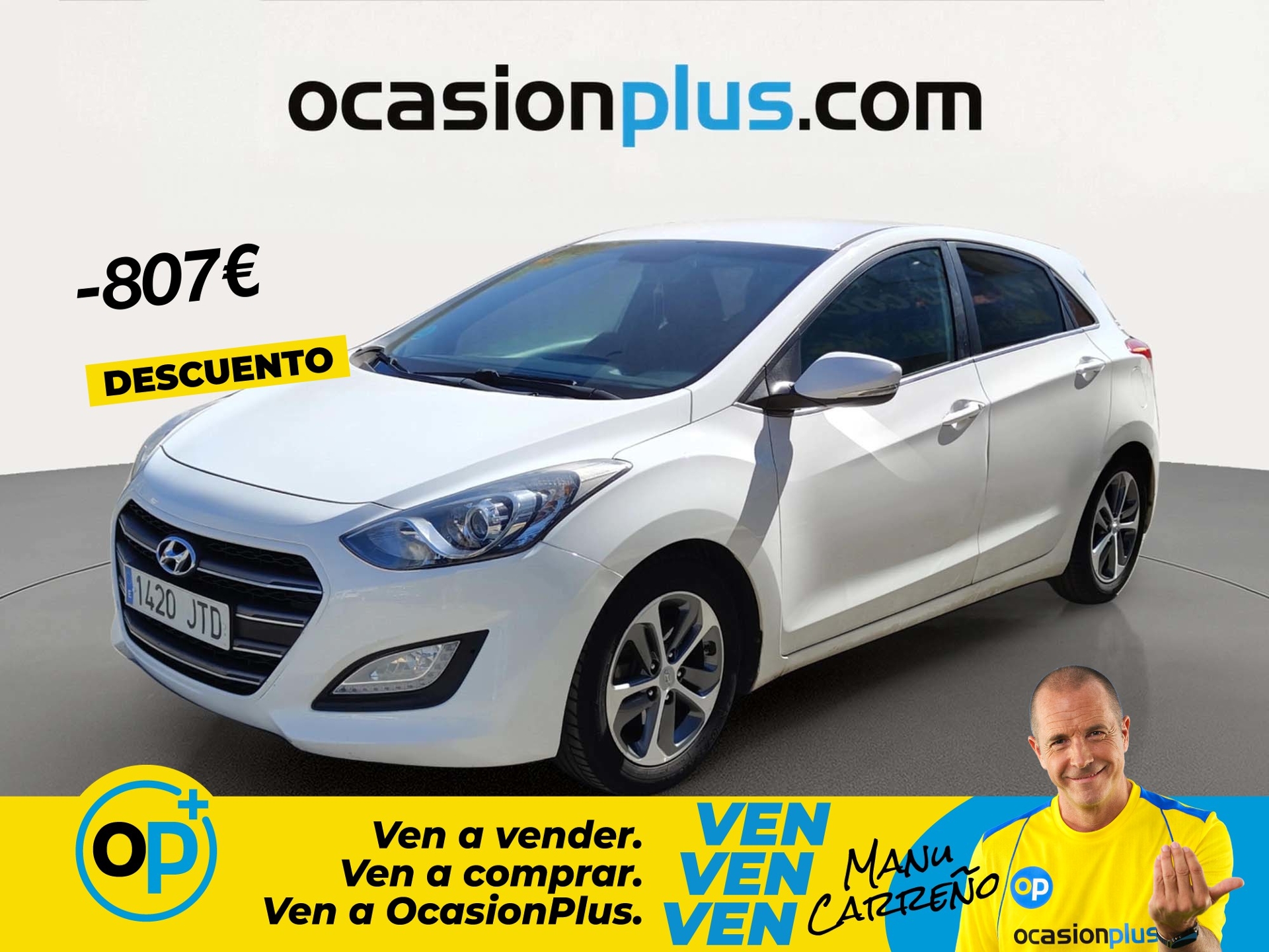Imagen de HYUNDAI i30