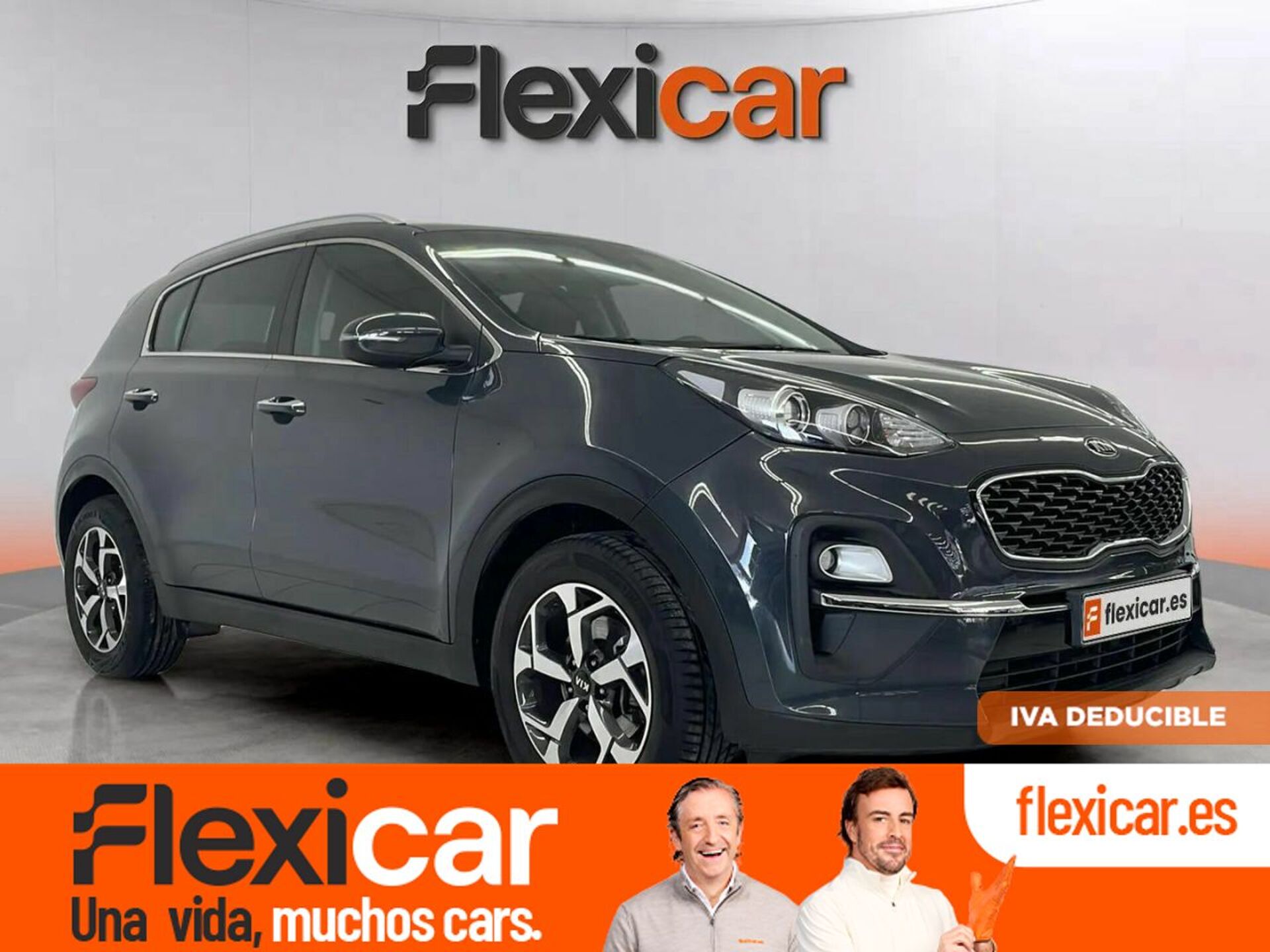 Imagen de KIA Sportage