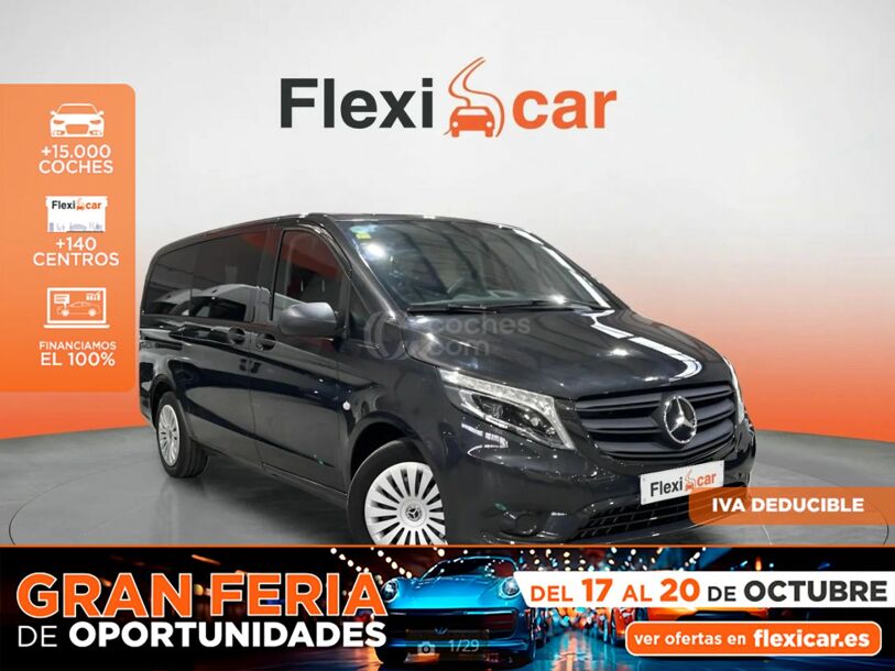 Foto del MERCEDES Vito Furgón 119CDI Select Compacta