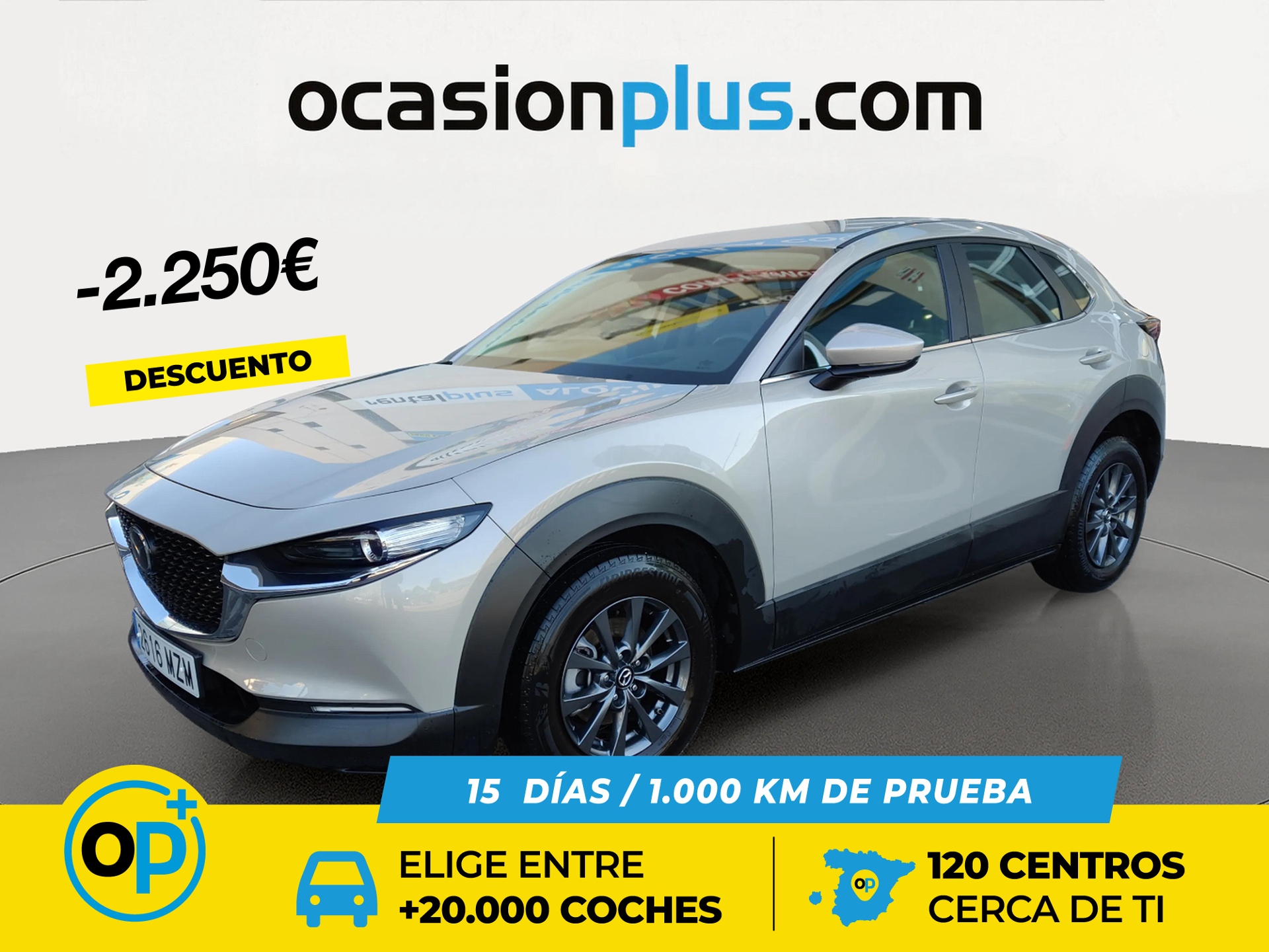 Imagen de MAZDA CX-30