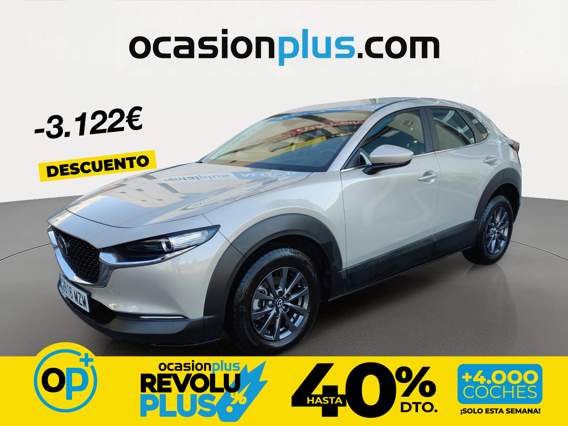 Imagen de MAZDA CX-30