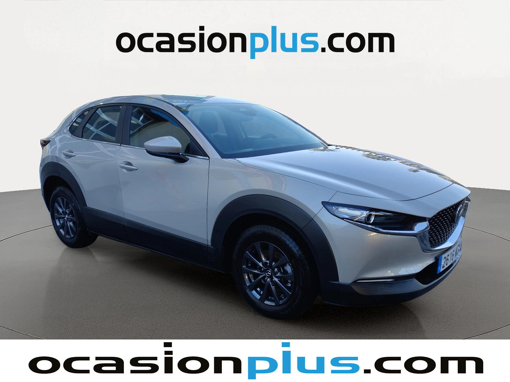 Foto del MAZDA CX-30 2.5 e-Skyactiv-G Prime Line FWD 103kW
