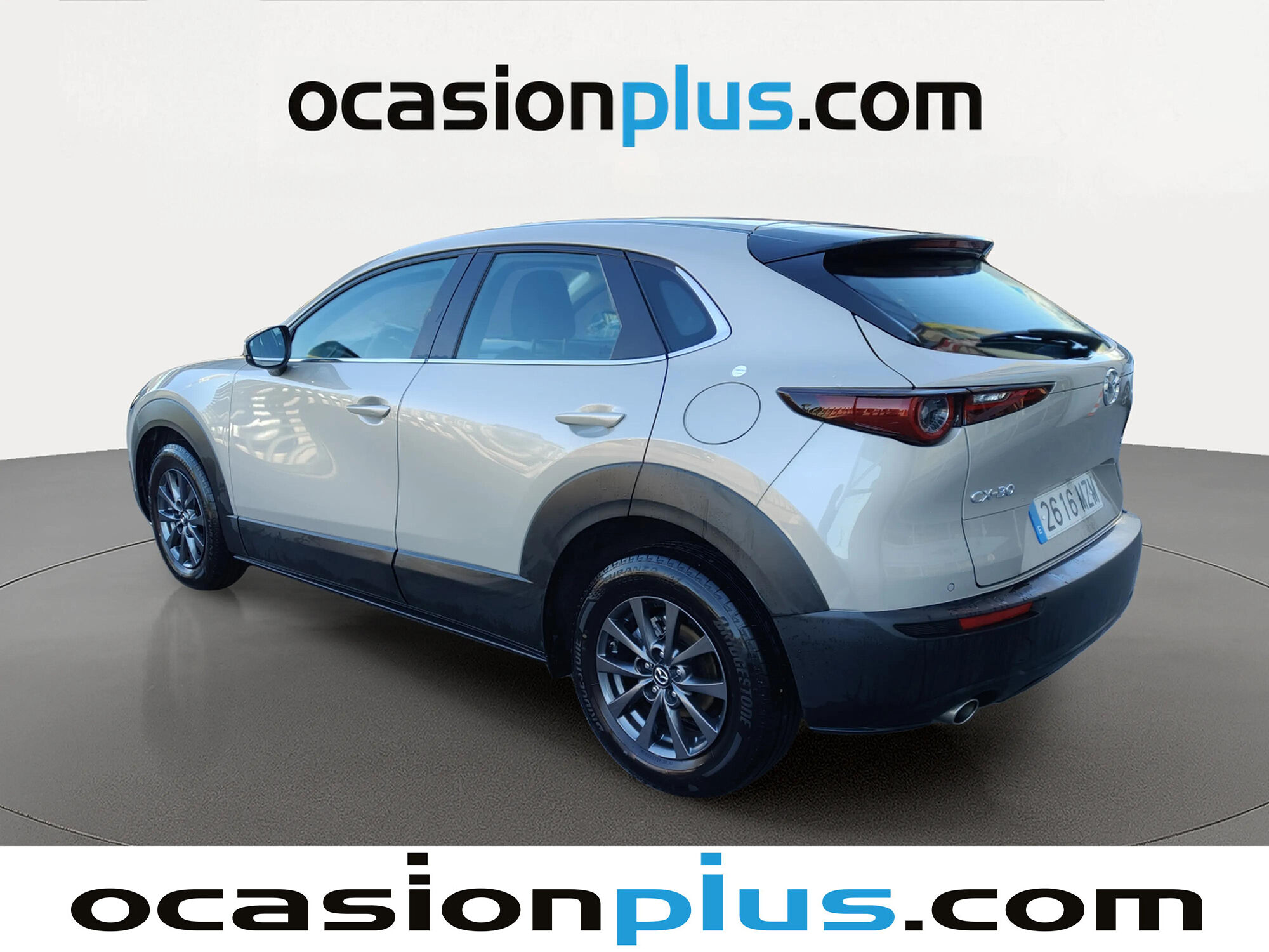Foto del MAZDA CX-30 2.5 e-Skyactiv-G Prime Line FWD 103kW
