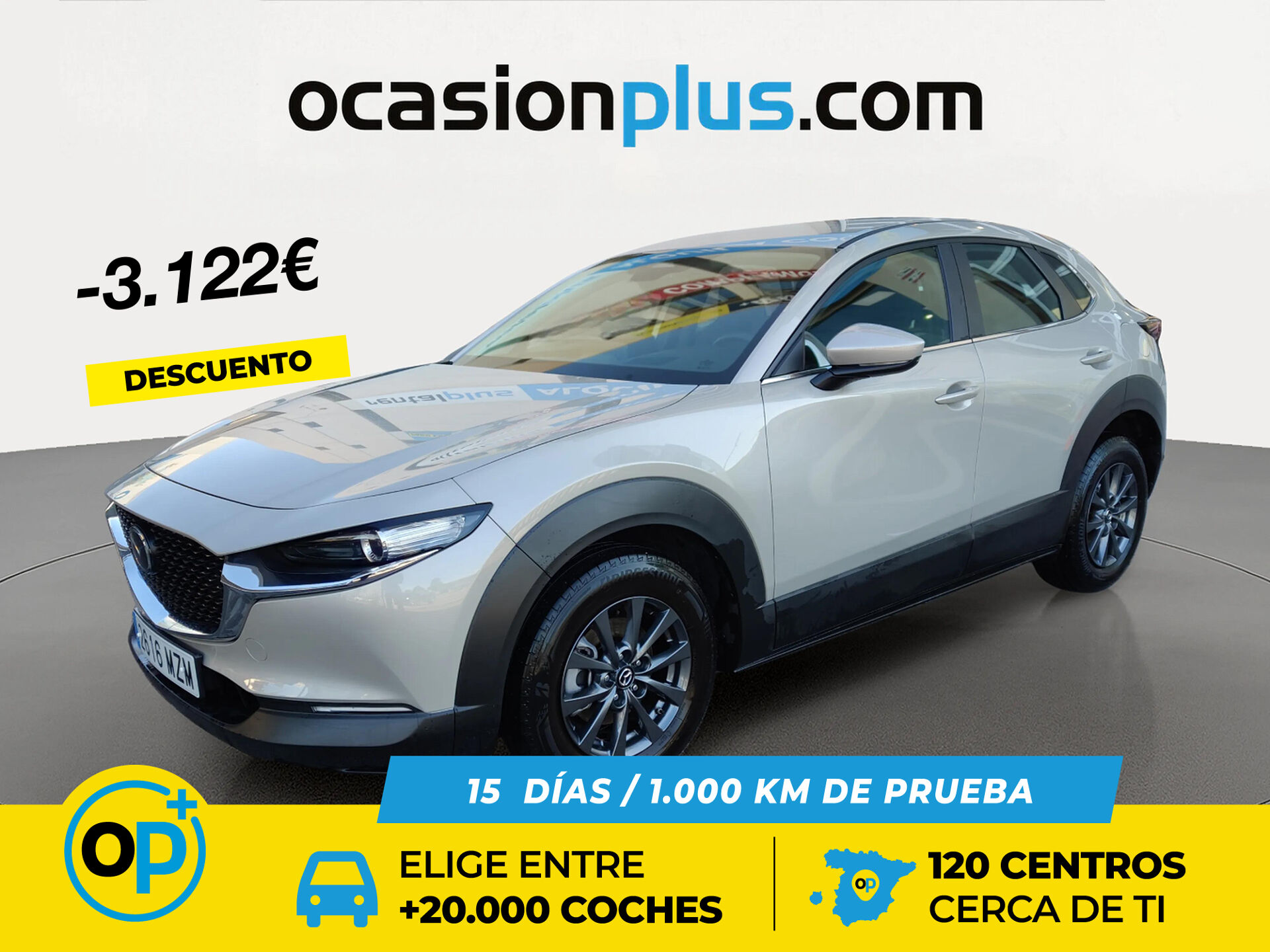 Imagen 1 de MAZDA CX-30