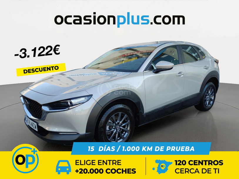 Foto del MAZDA CX-30 2.5 e-Skyactiv-G Prime Line FWD 103kW