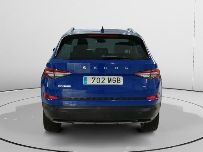 Foto del SKODA Kodiaq 2.0TDI AB tech Style 4x4 DSG 147kW