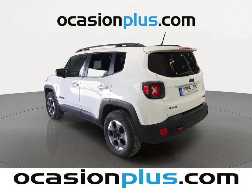 Foto del JEEP Renegade 2.0Mjt Trailhawk 4x4 ADLow Aut. 125kW