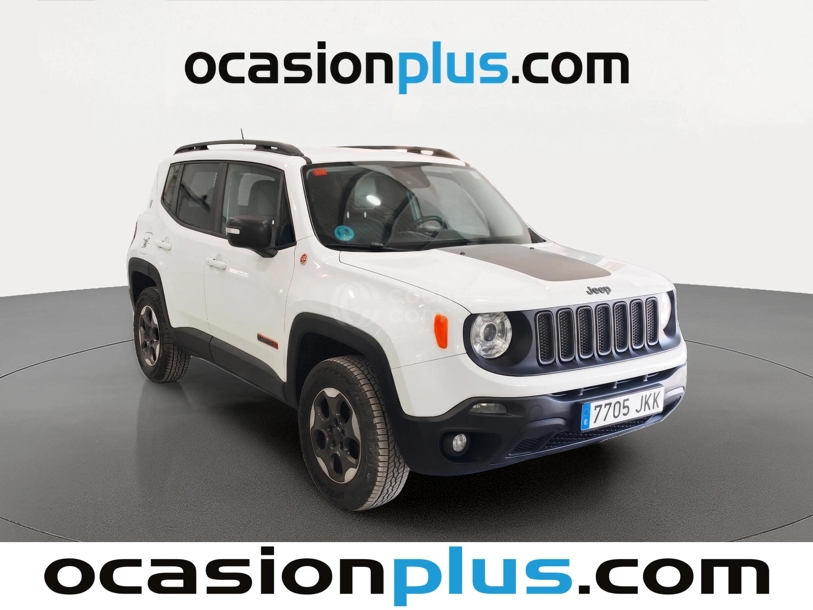 Foto del JEEP Renegade 2.0Mjt Trailhawk 4x4 ADLow Aut. 125kW