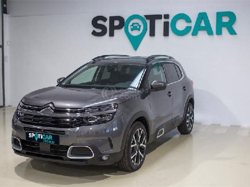 Foto del CITROEN C5 Aircross Hybrid Shine EAT8