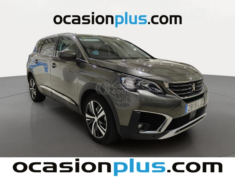 Foto del PEUGEOT 5008 1.5BlueHDi S&S Allure EAT8 130