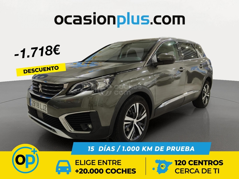 Foto del PEUGEOT 5008 1.5BlueHDi S&S Allure EAT8 130