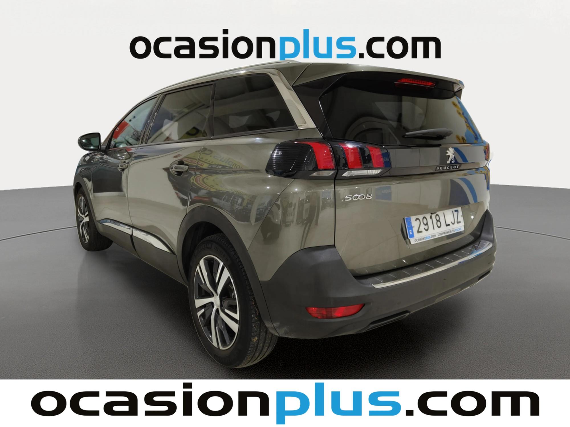 Foto del PEUGEOT 5008 1.5BlueHDi S&S Allure EAT8 130