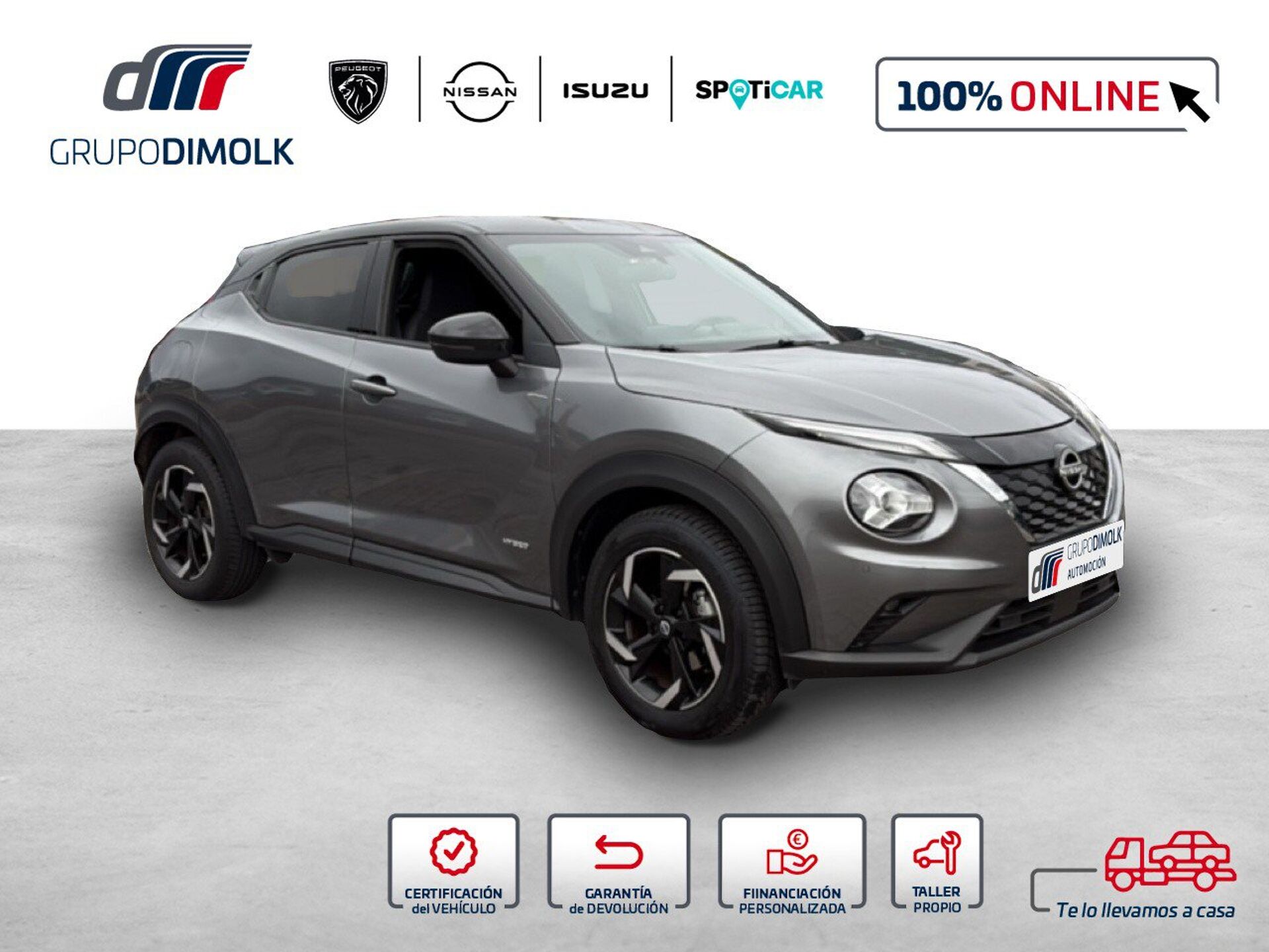 Imagen 3 de NISSAN Juke