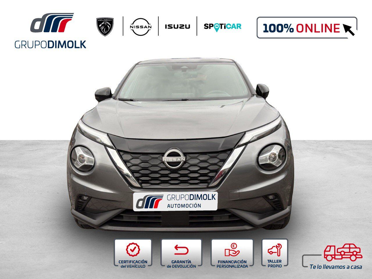 Foto del NISSAN Juke 1.6 Hybrid N-Connecta Auto