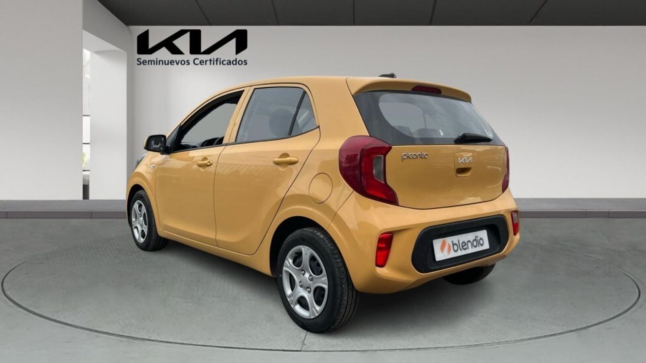 Foto del KIA Picanto 1.0 DPi Concept
