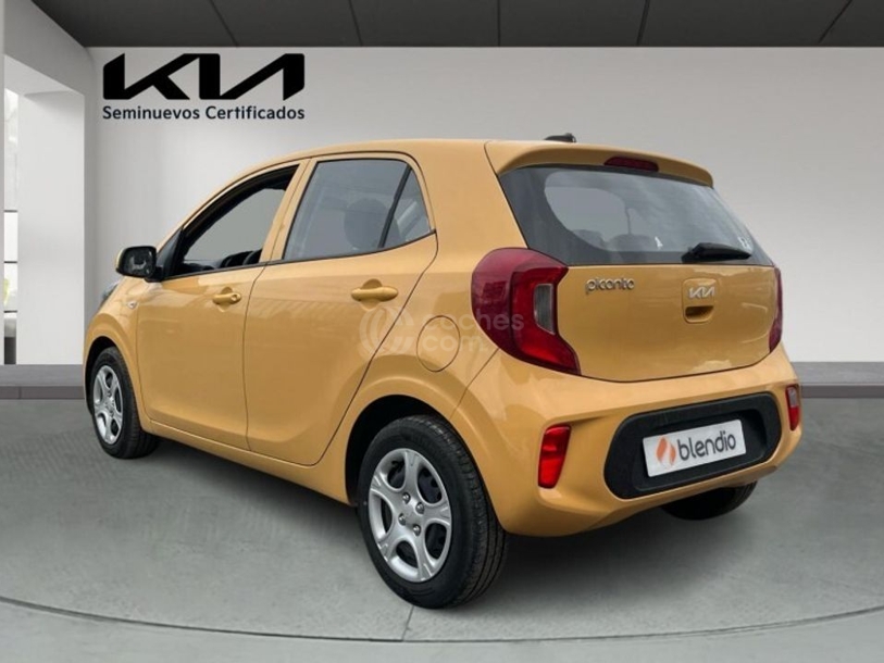 Foto del KIA Picanto 1.0 DPi Concept