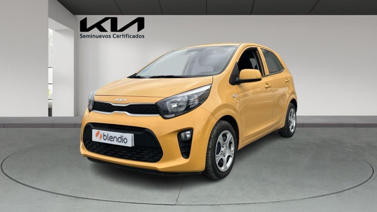 Foto del KIA Picanto 1.0 DPi Concept