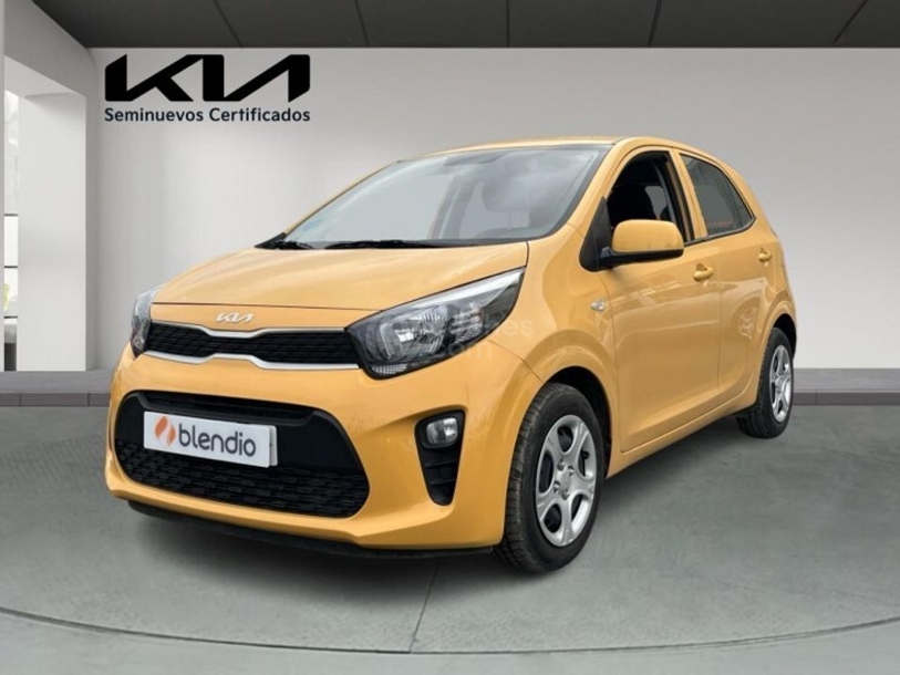Foto del KIA Picanto 1.0 DPi Concept