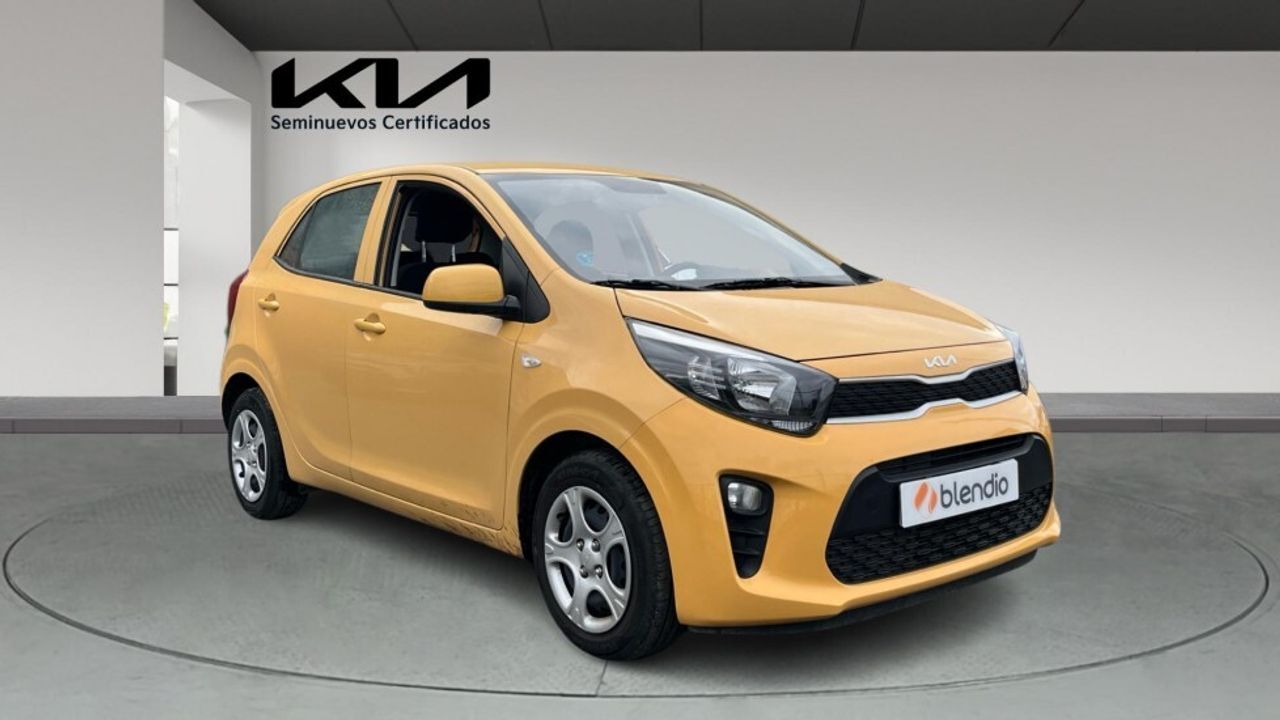 Foto del KIA Picanto 1.0 DPi Concept