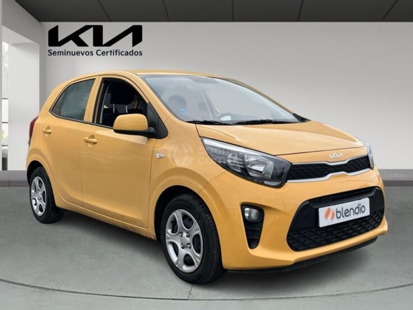Foto del KIA Picanto 1.0 DPi Concept