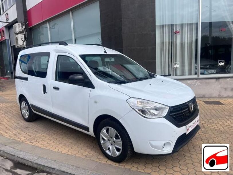 Foto del DACIA Dokker 1.5Blue dCi Essential 70kW