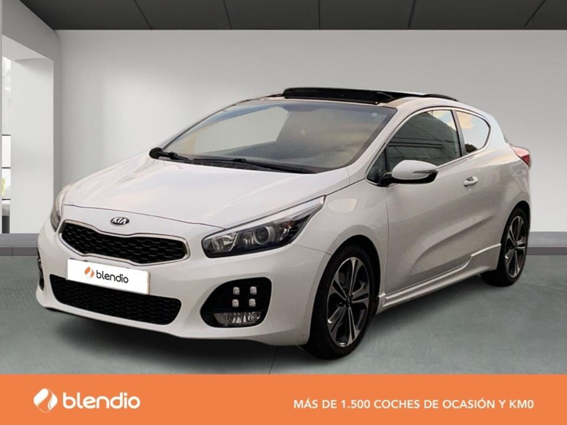 Imagen 1 de KIA Ceed