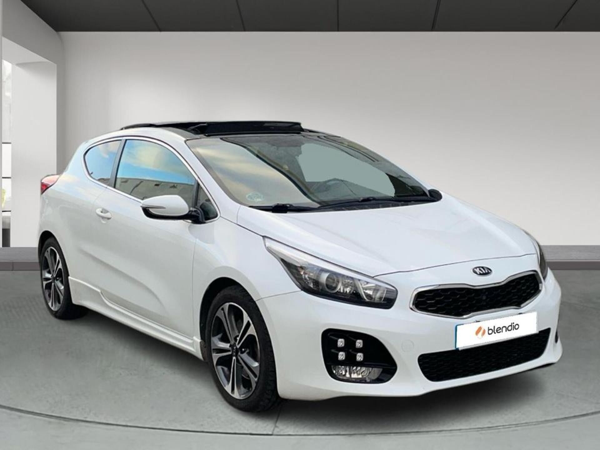 Imagen 3 de KIA Ceed