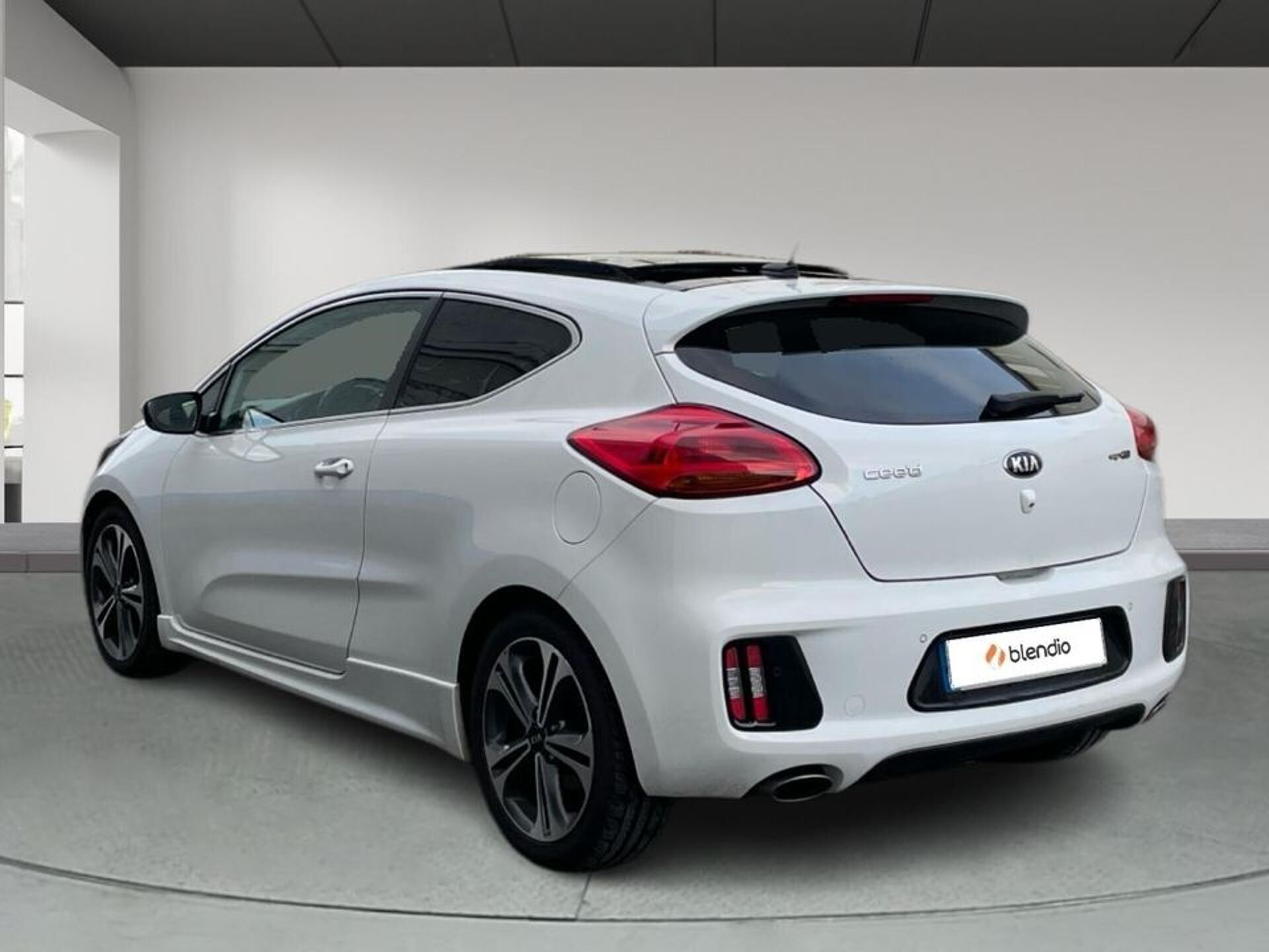 Imagen 2 de KIA Ceed