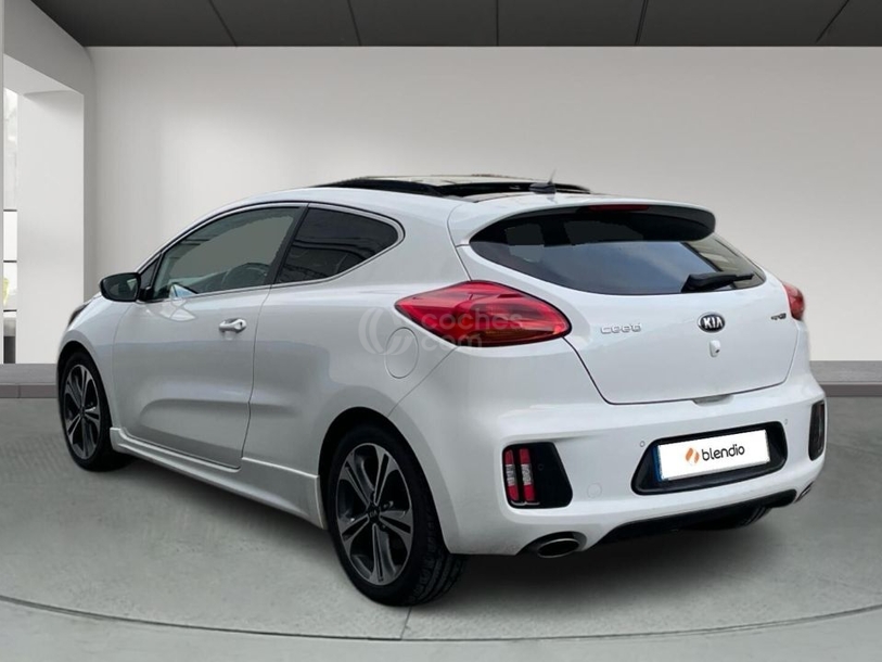 Foto del KIA Ceed Cee´d 1.6CRDI VGT GT Line 136