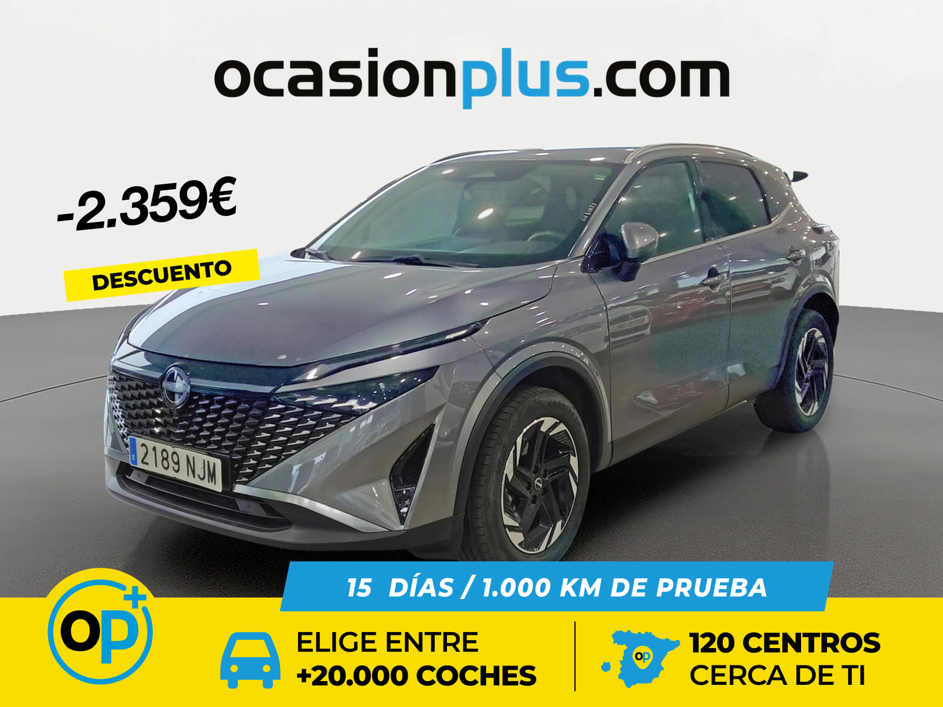 Imagen de NISSAN Qashqai