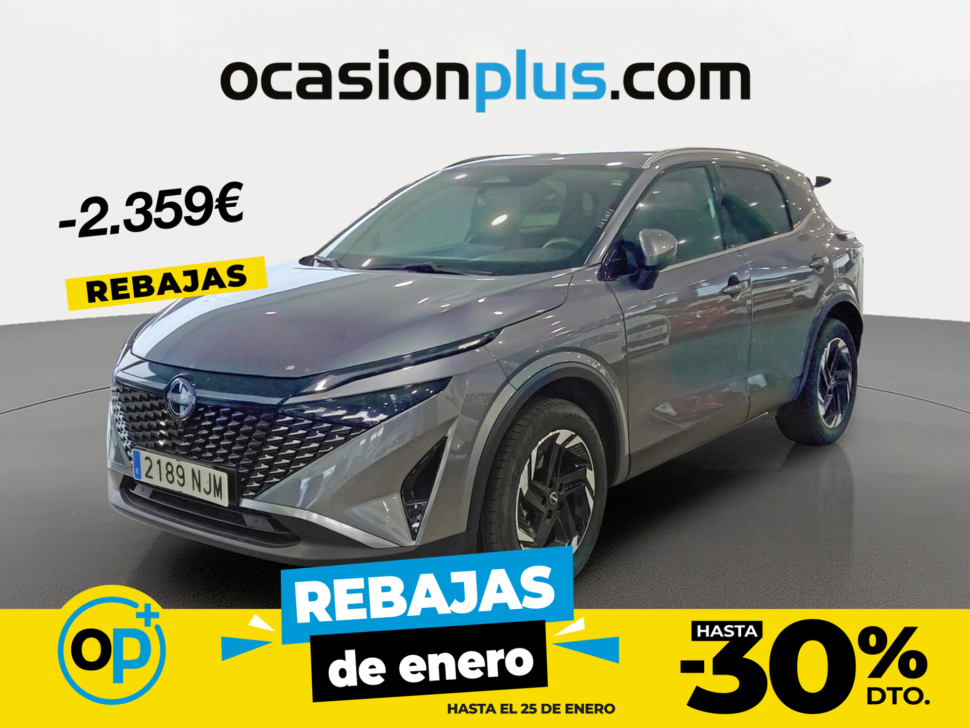 Imagen de NISSAN Qashqai