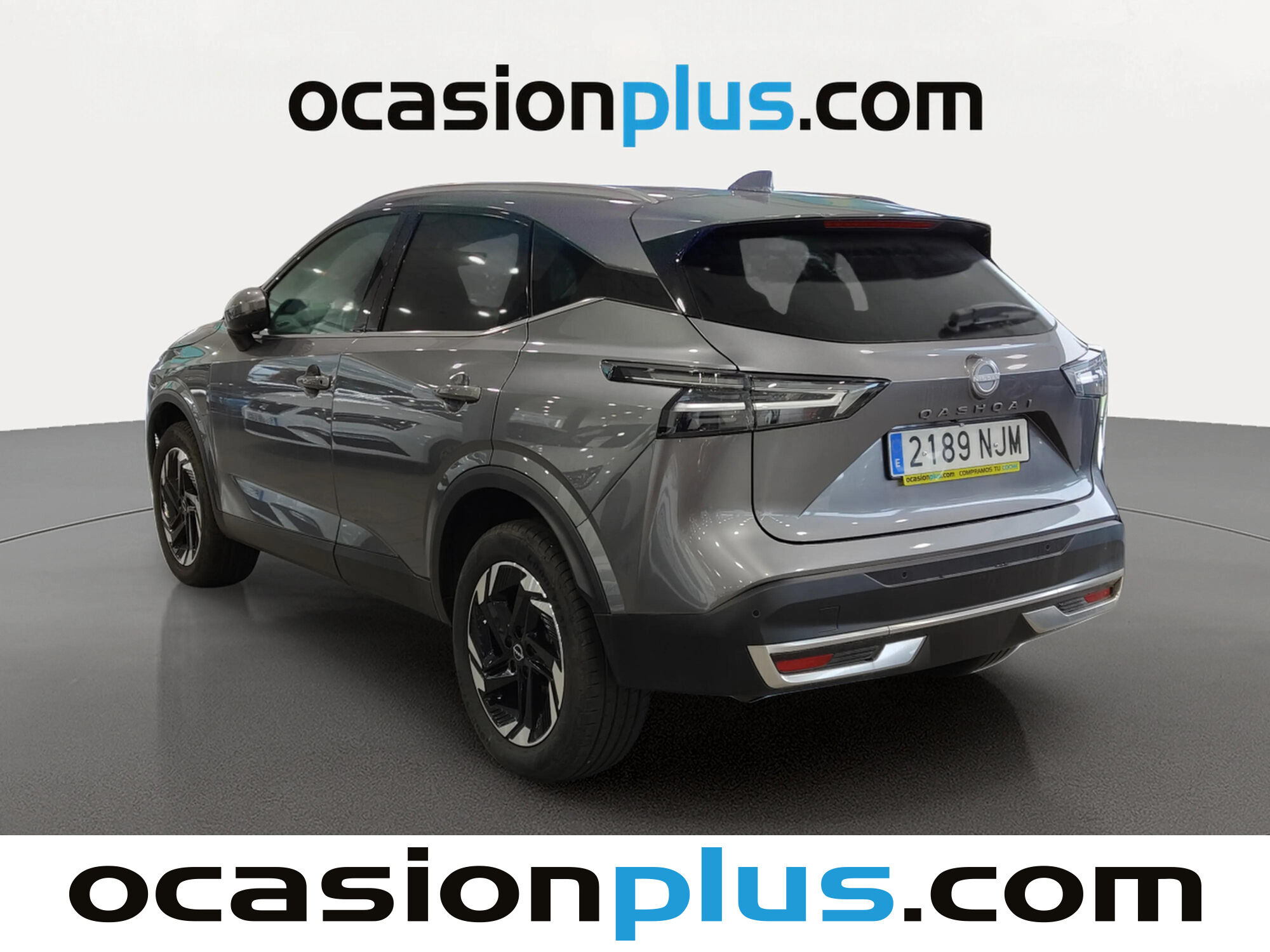 Foto del NISSAN Qashqai 1.3 DIG-T mHEV 12V N-Connecta 4x2 103kW