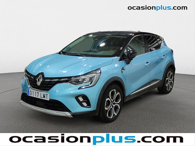 Foto del RENAULT Captur E-TECH Híbrido Enchufable Zen 117kW