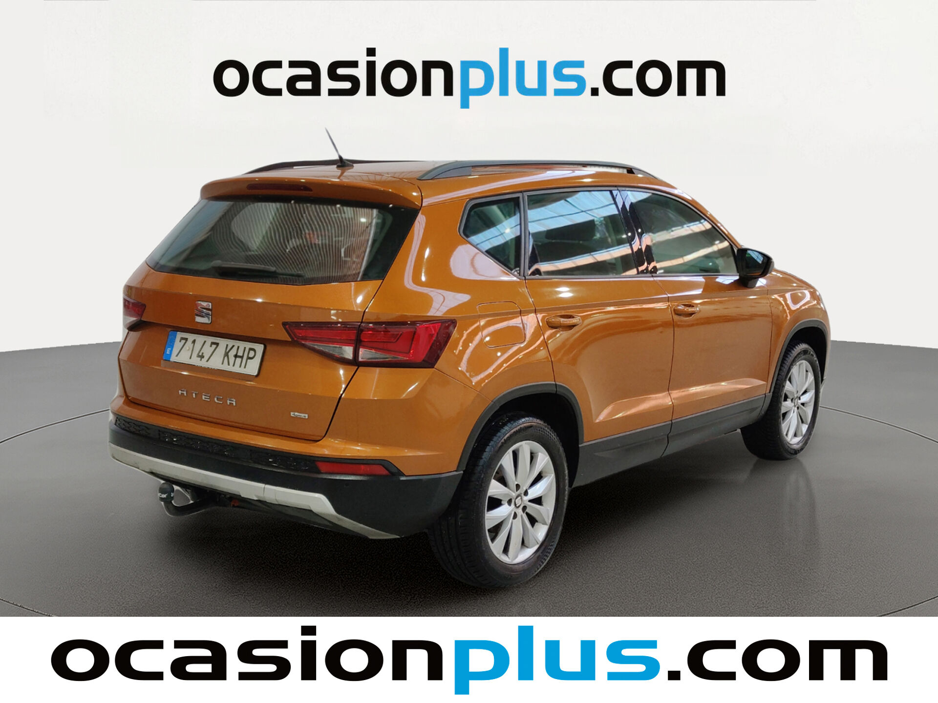 Imagen 3 de SEAT Ateca