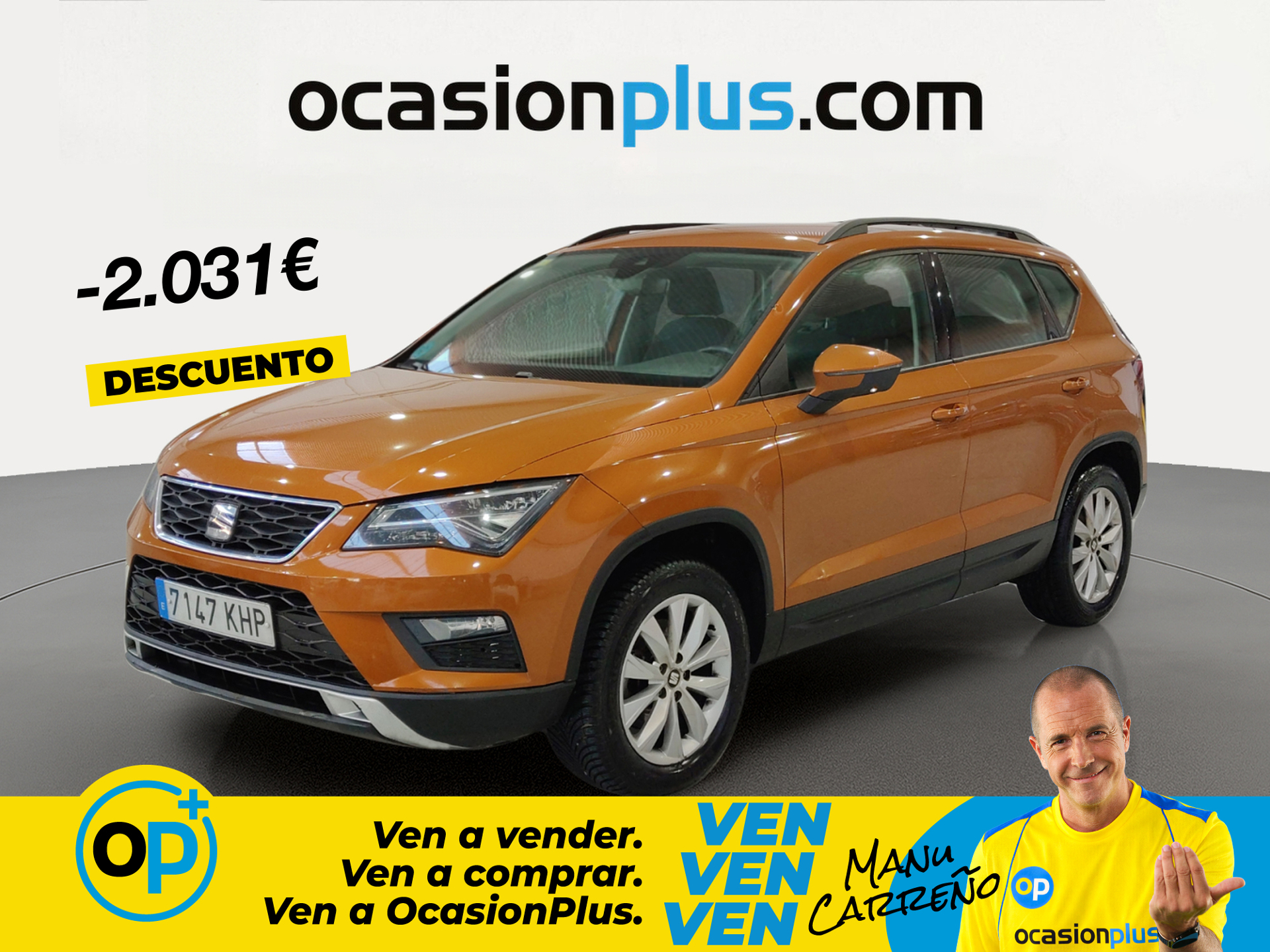 Imagen de SEAT Ateca
