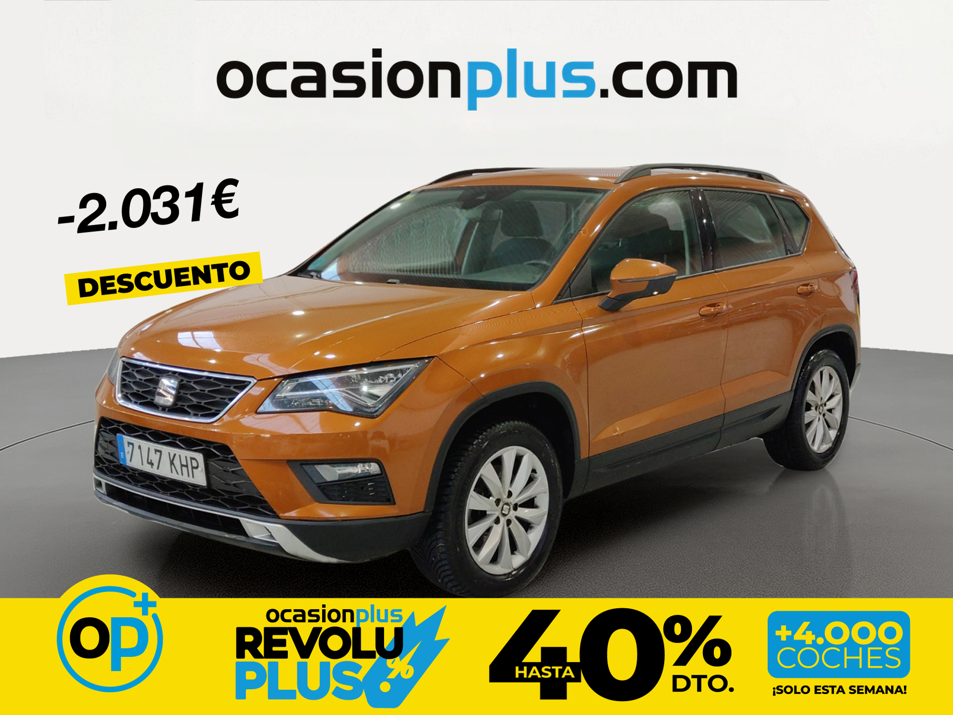 Imagen de SEAT Ateca