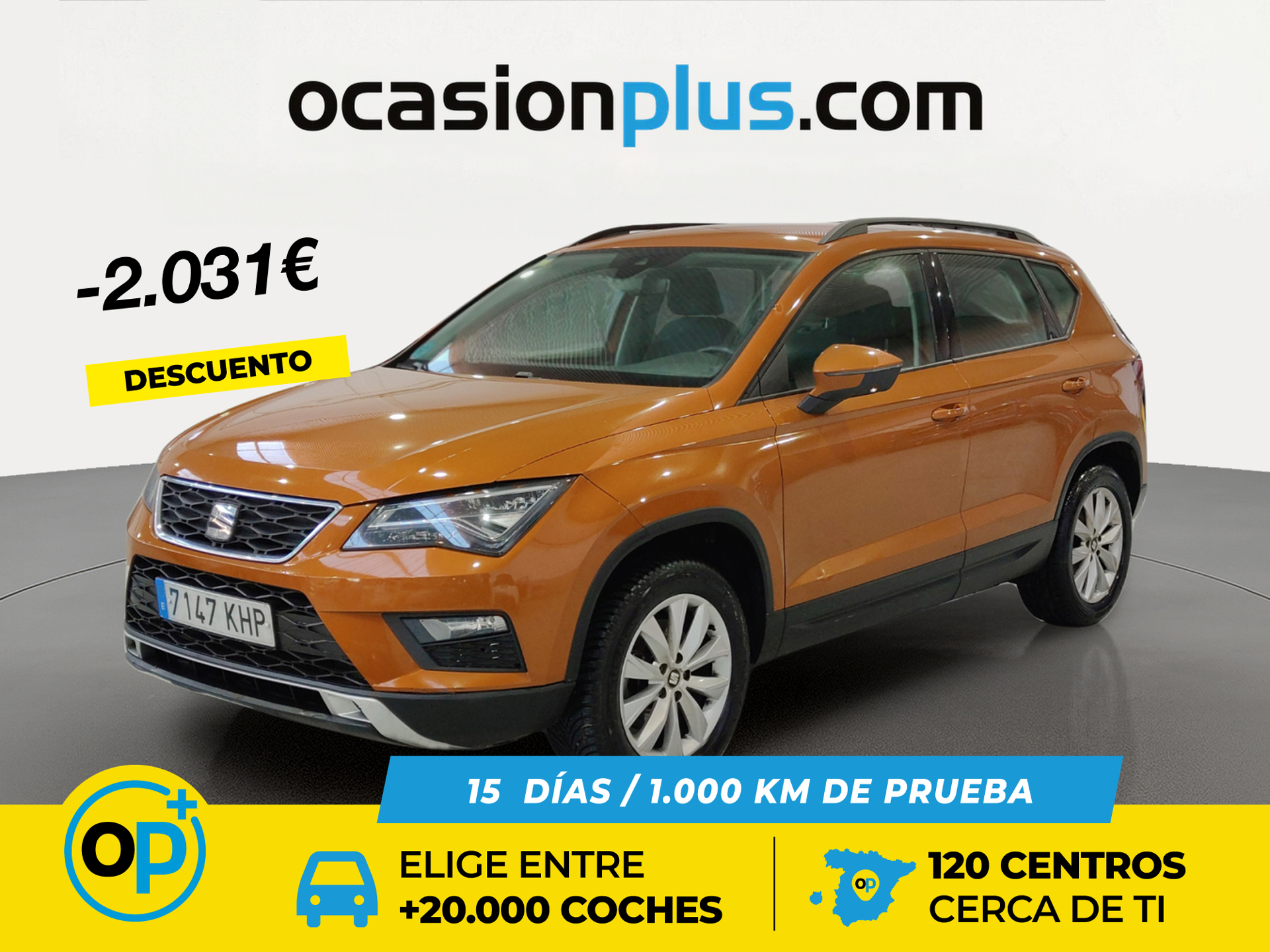 Imagen de SEAT Ateca