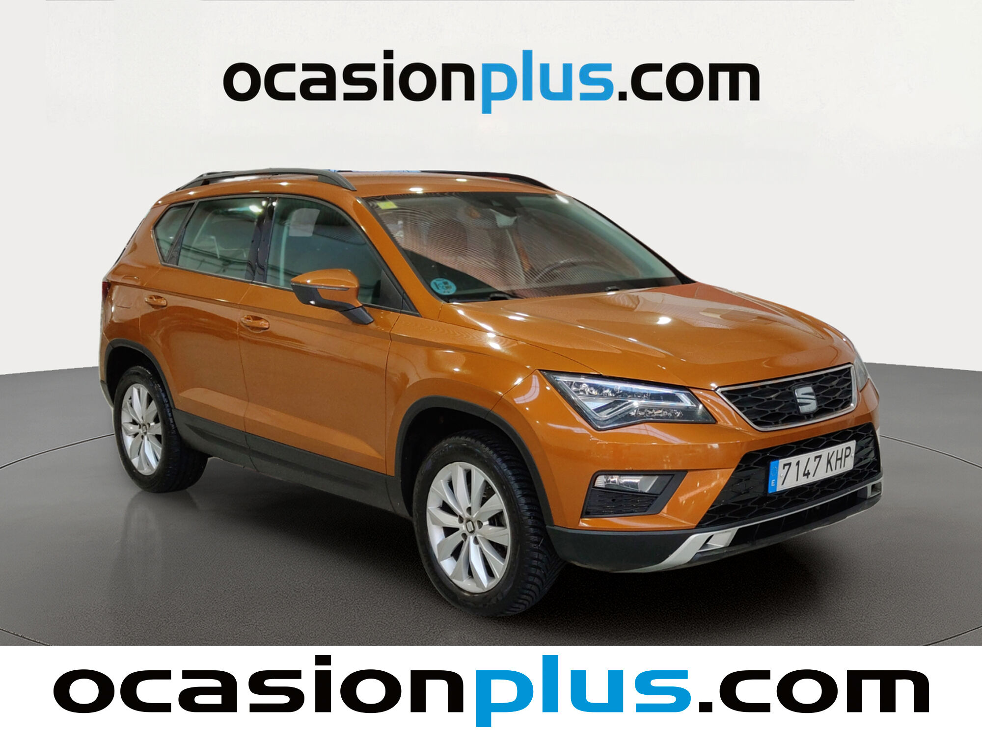 Foto del SEAT Ateca 2.0TDI CR S&S Style 4Drive 150