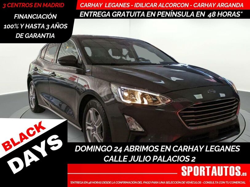 Foto del FORD Focus Sportbreak 1.0 Ecoboost Trend Edition