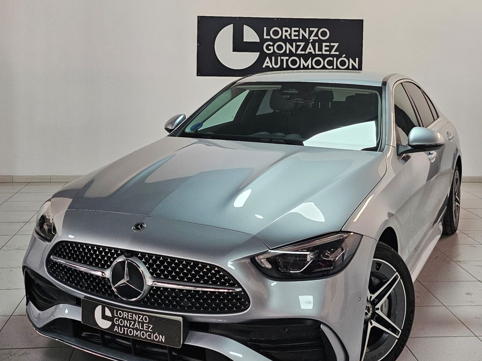 Imagen de MERCEDES Clase C