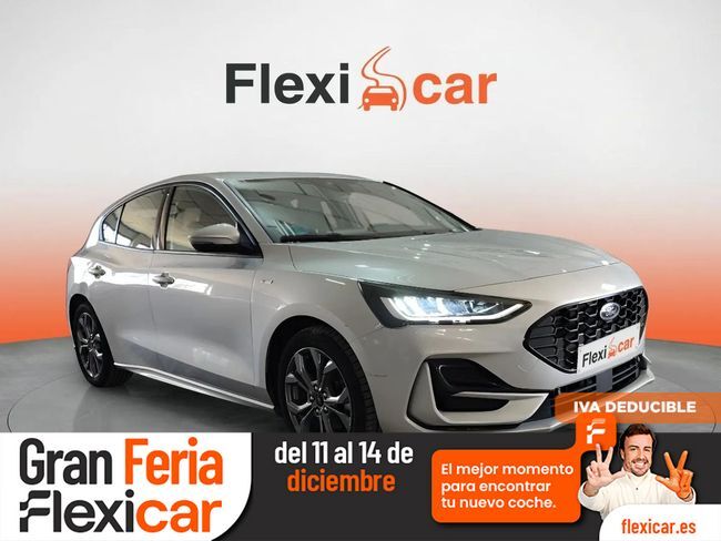 FORD Focus (1.0 Ecoboost MHEV 92kW ST-Line Auto) en Jaén