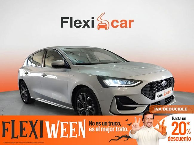 FORD Focus (1.0 Ecoboost MHEV 92kW ST-Line Auto) en Jaén