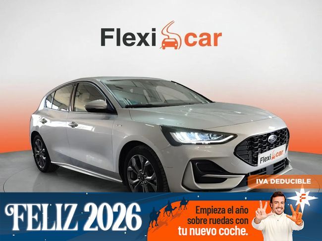 FORD Focus (1.0 Ecoboost MHEV 92kW ST-Line Auto) en Jaén