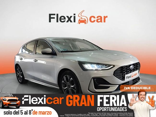 Foto del FORD Focus 1.0 Ecoboost MHEV ST-Line 125 Aut.