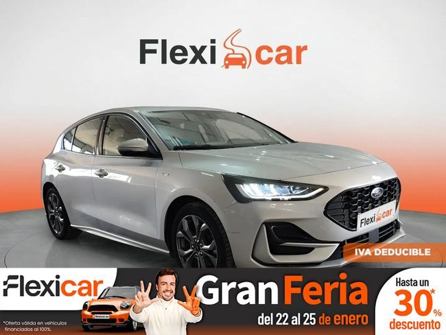 FORD Focus (1.0 Ecoboost MHEV 92kW ST-Line Auto) en Jaén