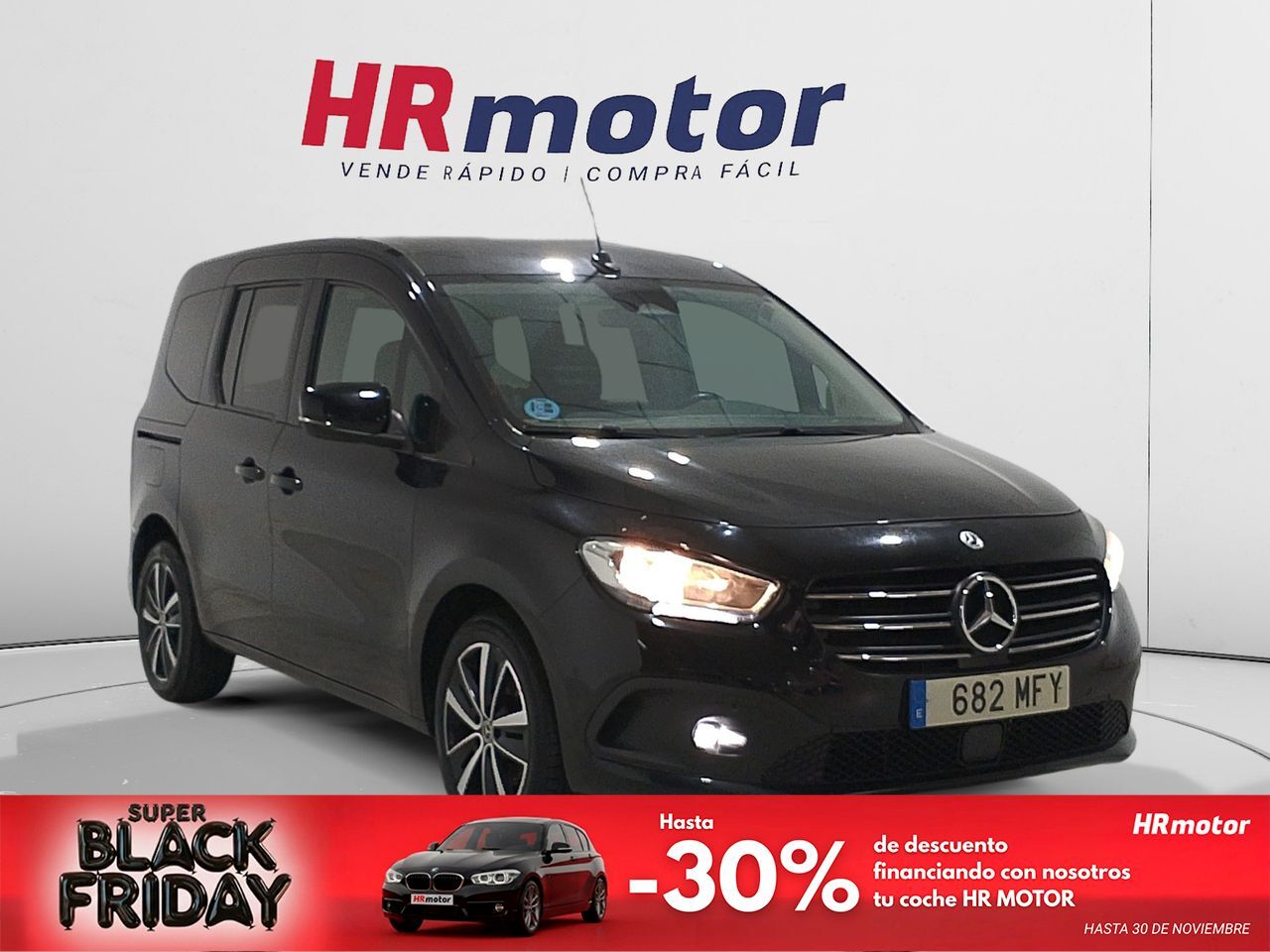 MERCEDES Clase T (180 d) en Madrid