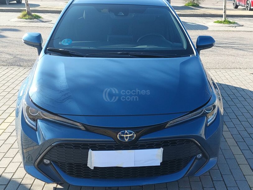 Foto del TOYOTA Corolla 125H Style